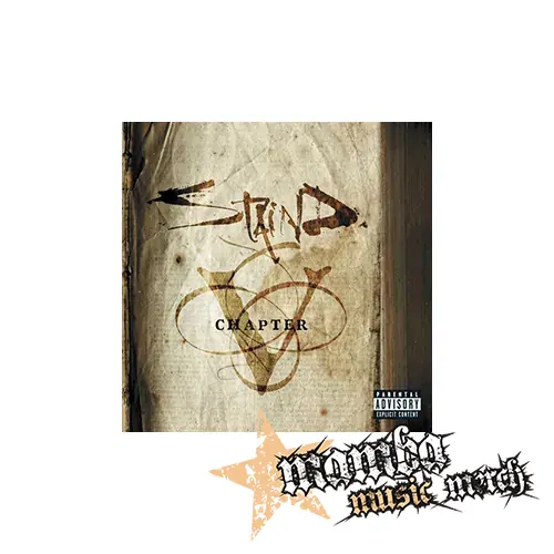 STAIND - Chapter V - Podložka pod pohár