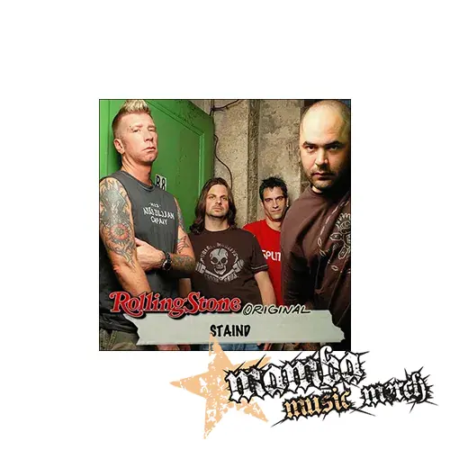 STAIND - Rolling Stone Original EP - Podložka pod pohár