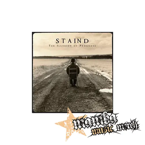 STAIND - The Illusion of Progress - Podložka pod pohár