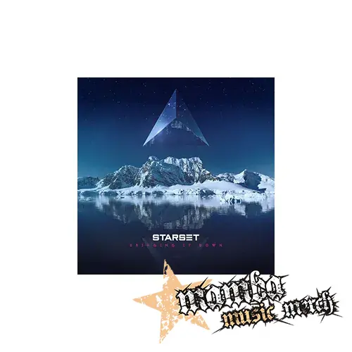 STARSET - Bringing It Down - Podložka pod pohár