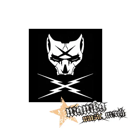 STATIC-X - Edsel Dope Logo - Podložka pod pohár