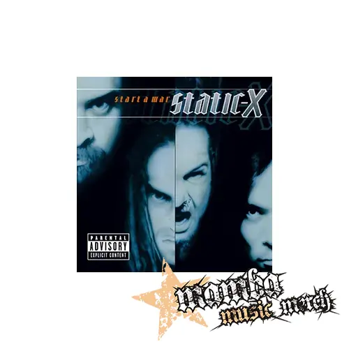 STATIC-X - Start A War - Podložka pod pohár