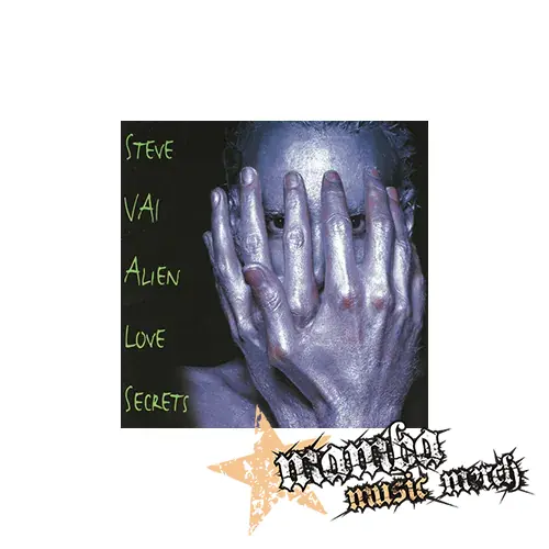 STEVE VAI - Alien Love Secrets - Podložka pod pohár