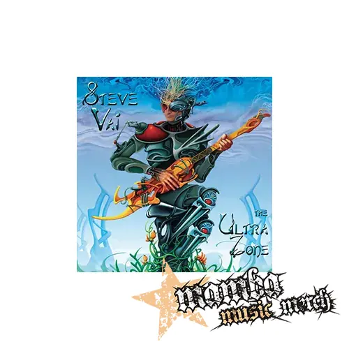 STEVE VAI - The Ultra Zone - Podložka pod pohár