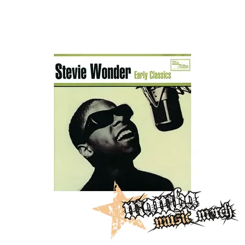STEVIE WONDER - Early Classics - Podložka pod pohár