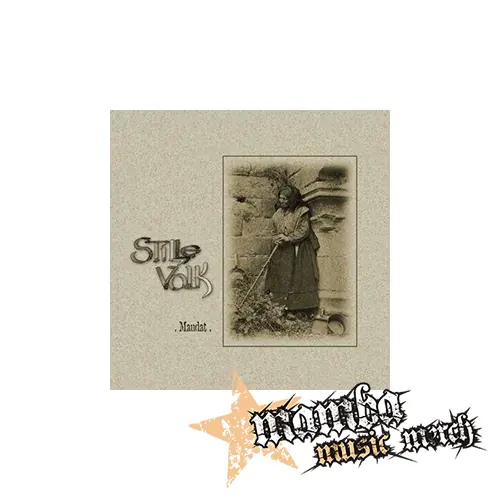 STILLE VOLK - Maudat - Podložka pod pohár