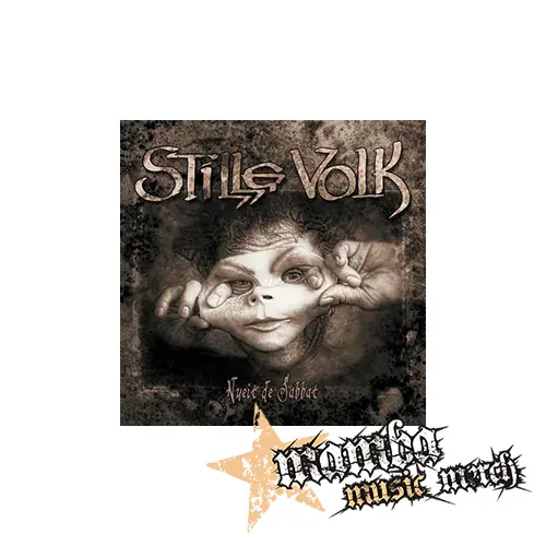 STILLE VOLK - Nueit De Sabbat - Podložka pod pohár
