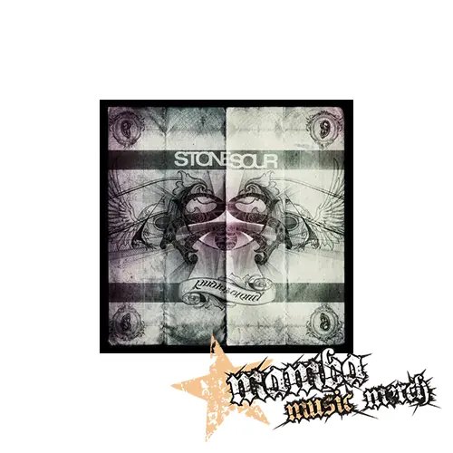 STONE SOUR - Audio Secrecy - Podložka pod pohár
