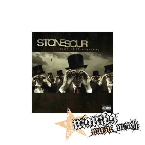 STONE SOUR - Come What(ever) May - Podložka pod pohár