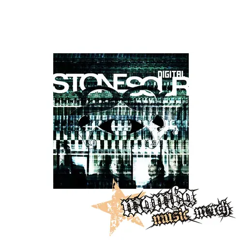STONE SOUR - Digital (Did You Tell) - Podložka pod pohár
