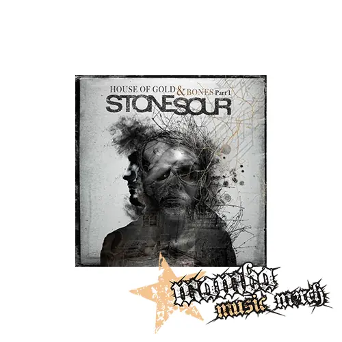 STONE SOUR - House of Gold & Bones, Part 1 - Podložka pod pohár