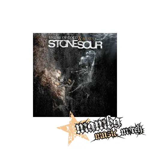 STONE SOUR - House of Gold & Bones, Part 2 - Podložka pod pohár