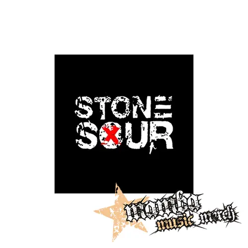 STONE SOUR - Logo - Podložka pod pohár