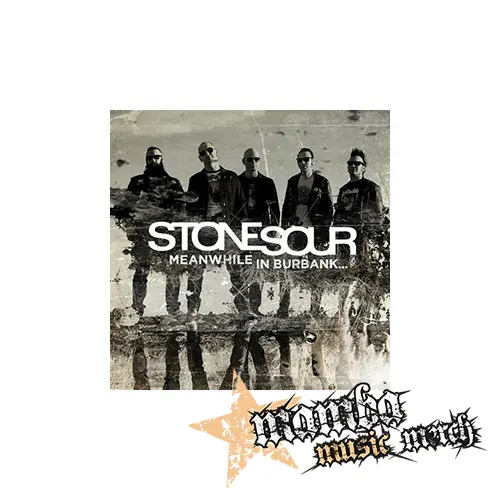 STONE SOUR - Meanwhile in Burbank. - Podložka pod pohár