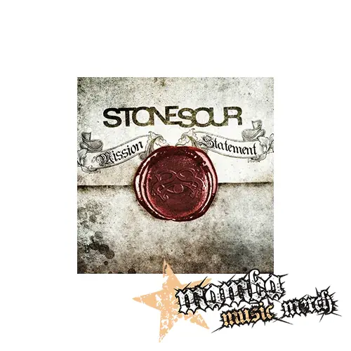 STONE SOUR - Mission Statement - Podložka pod pohár