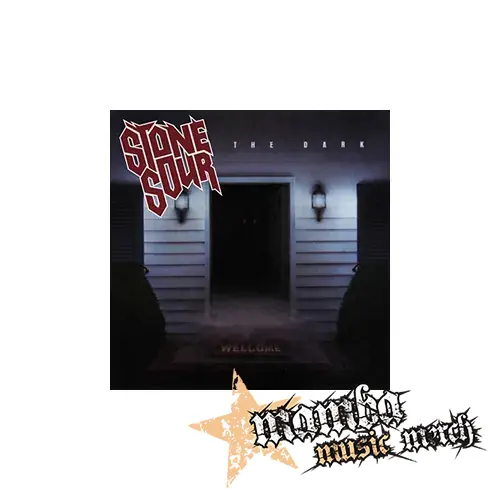 STONE SOUR - The Dark - Podložka pod pohár