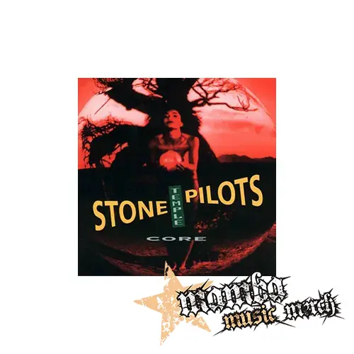 STONE TEMPLE PILOTS - Core - Podložka pod pohár