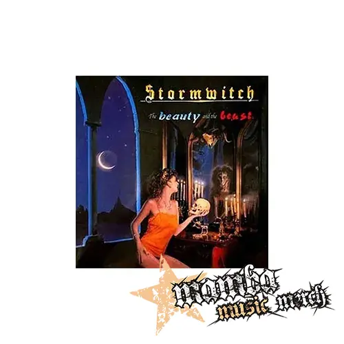 STORMWITCH - Beauty And The Beast - Podložka pod pohár