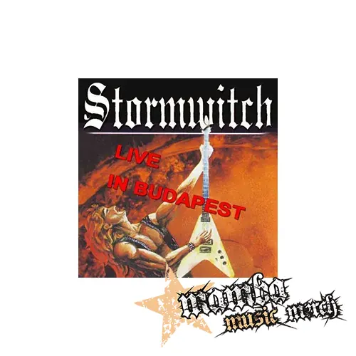 STORMWITCH - Live In Budapest - Podložka pod pohár