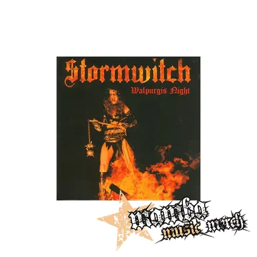 STORMWITCH - Walpurgis Night - Podložka pod pohár