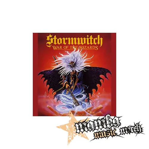 STORMWITCH - War Of The Wizards - Podložka pod pohár
