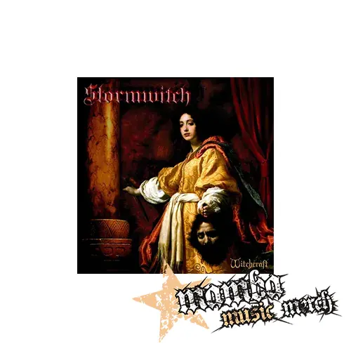 STORMWITCH - WItchcraft - Podložka pod pohár