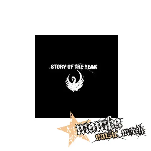 STORY OF THE YEAR - Logo - Podložka pod pohár