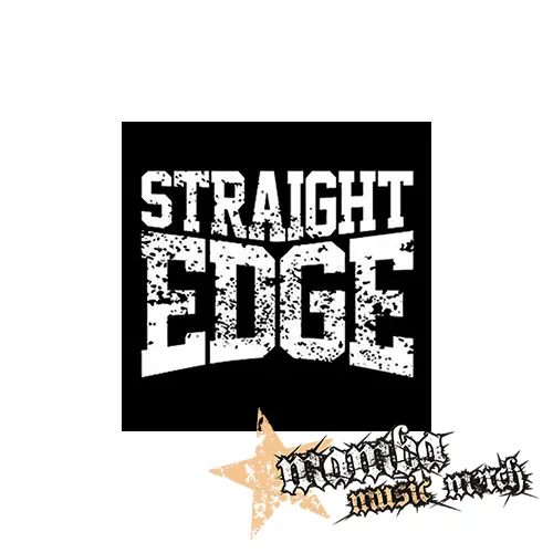 STRAIGHT EDGE - Logo Motive 2 - Podložka pod pohár
