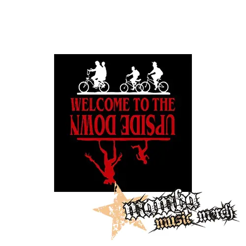 STRANGER THINGS - Welcome To The Upside Down - Podložka pod pohár