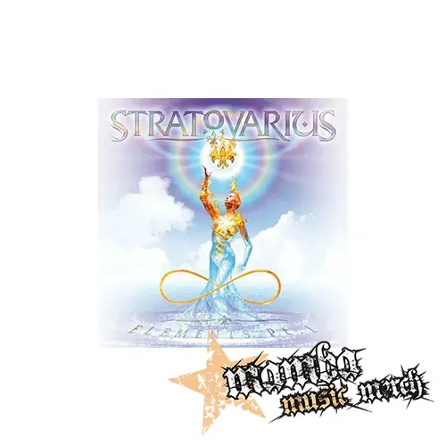 STRATOVARIUS - Elements, Pt. 1 - Podložka pod pohár
