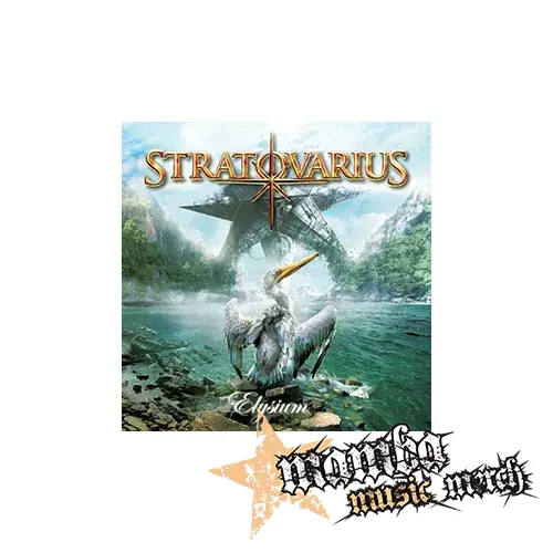 STRATOVARIUS - Elysium - Podložka pod pohár