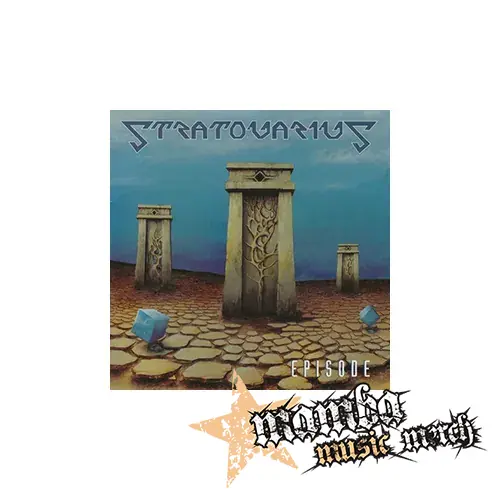 STRATOVARIUS - Episode - Podložka pod pohár