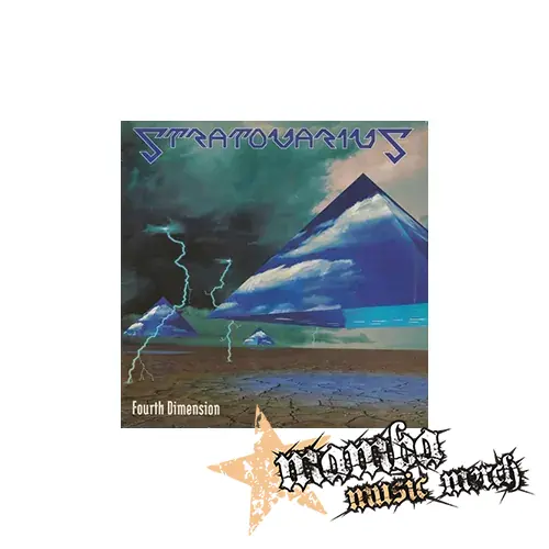STRATOVARIUS - Fourth Dimension - Podložka pod pohár