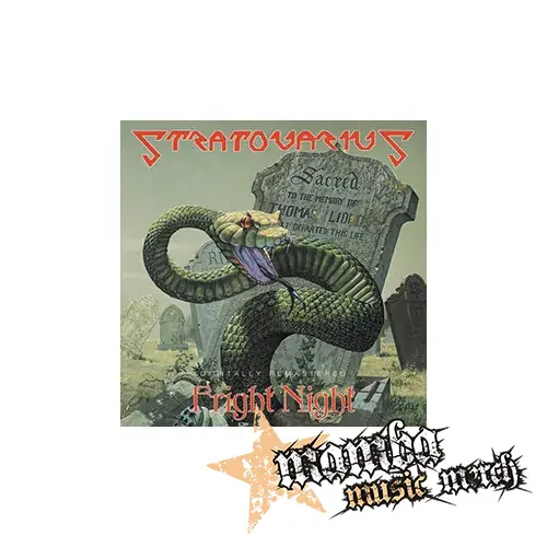 STRATOVARIUS - Fright Night - Podložka pod pohár
