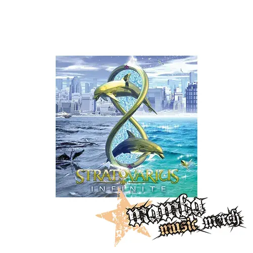 STRATOVARIUS - Infinite - Podložka pod pohár