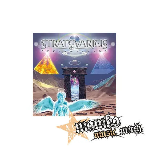 STRATOVARIUS - Intermission - Podložka pod pohár