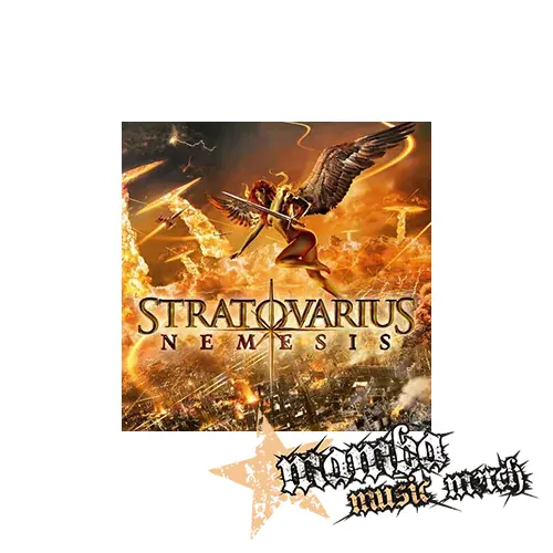 STRATOVARIUS - Nemesis - Podložka pod pohár