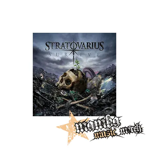 STRATOVARIUS - Survive - Podložka pod pohár