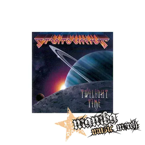 STRATOVARIUS - Twilight Time - Podložka pod pohár