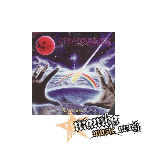 STRATOVARIUS - Visions - Podložka pod pohár
