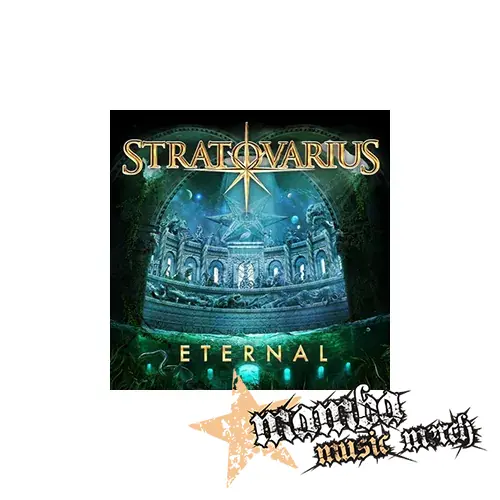 STRATOVARUS - Eternal - Podložka pod pohár
