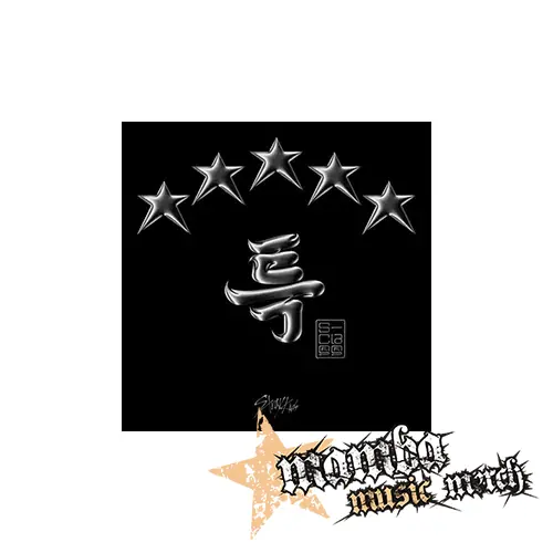 STRAY KIDS - 5-STAR - Podložka pod pohár