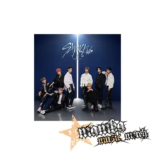 STRAY KIDS - Clé 1 - TOP - Podložka pod pohár