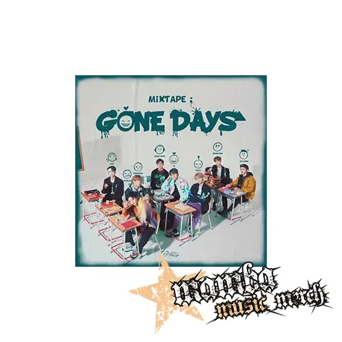 STRAY KIDS - Gone Days - Podložka pod pohár