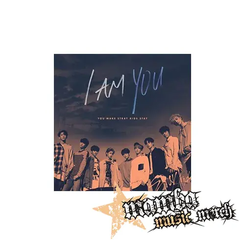 STRAY KIDS - I am YOU - Podložka pod pohár
