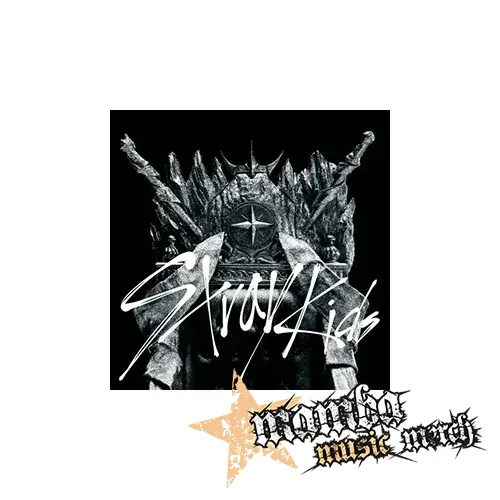 STRAY KIDS - Night - Podložka pod pohár