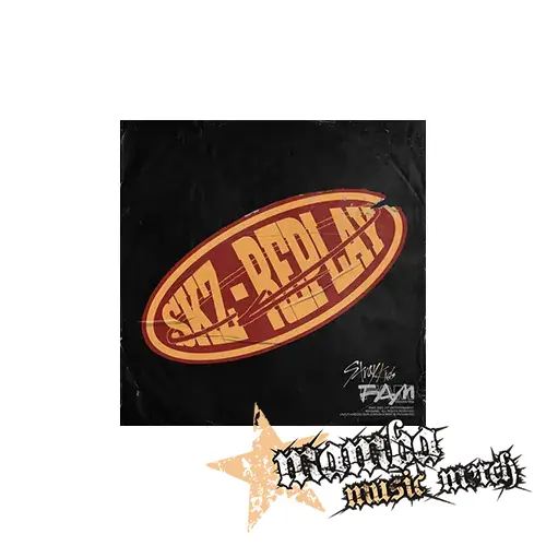 STRAY KIDS - SKZ-REPLAY - Podložka pod pohár