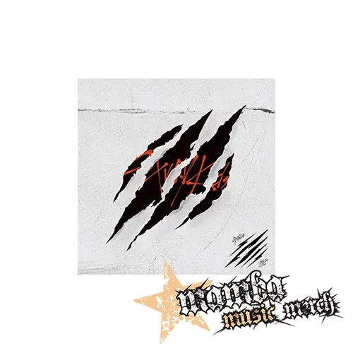STRAY KIDS - Thunderous - Podložka pod pohár