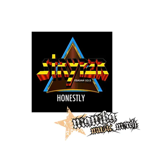 STRYPER - Honestly - Podložka pod pohár