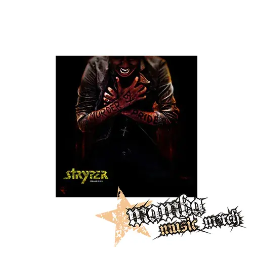 STRYPER - Murder By Pride - Podložka pod pohár
